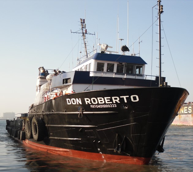 Barco-Remolcador
