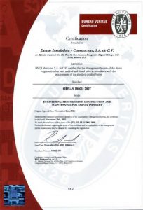 CertificacionSegySal-DEMAR