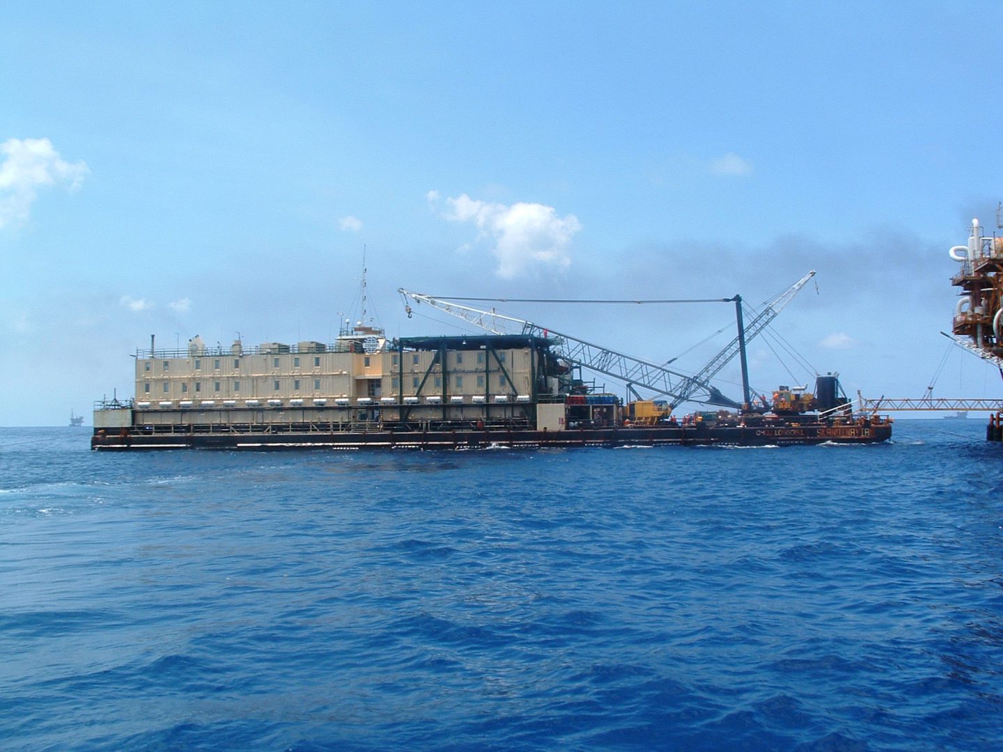 SkandinavianDEMAR DEMAR Instaladora y Constructora S.A. de C.V.